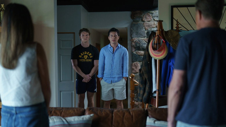 Still from Heated Rivalry - Season 1 Episode 6