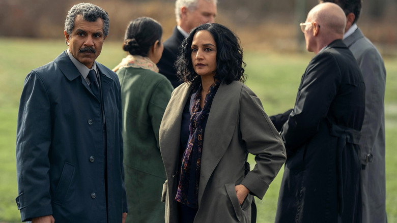 Still from Under the Bridge - Season 1 Episode 5