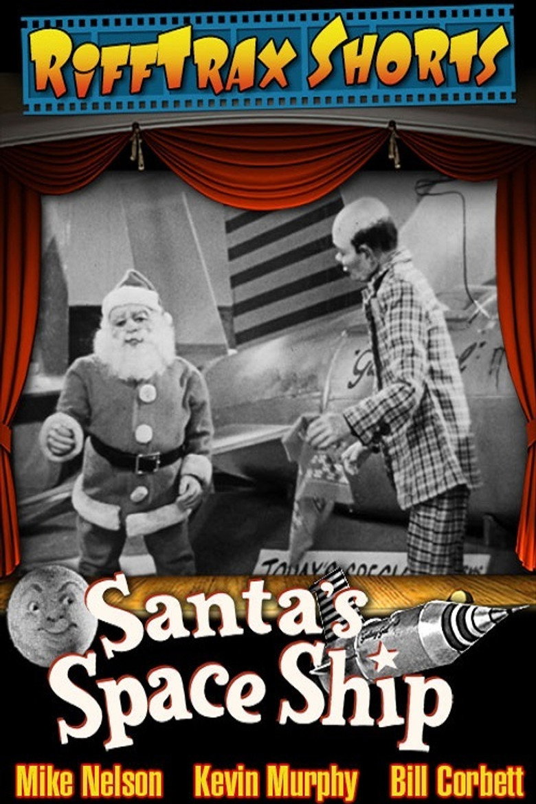 Imatge de Santa's Space Ship