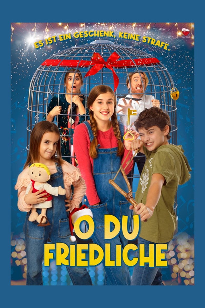 O Du Friedliche poster