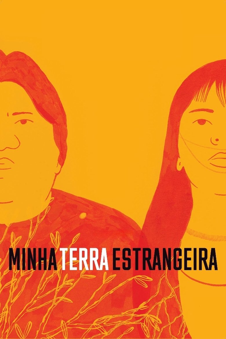 Minha Terra Estrangeira poster