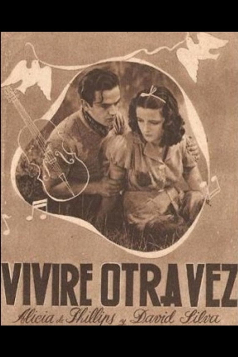 Imatge de Viviré otra vez