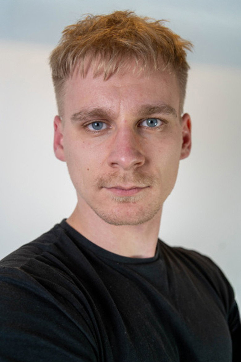 Lukáš Proksa portrait