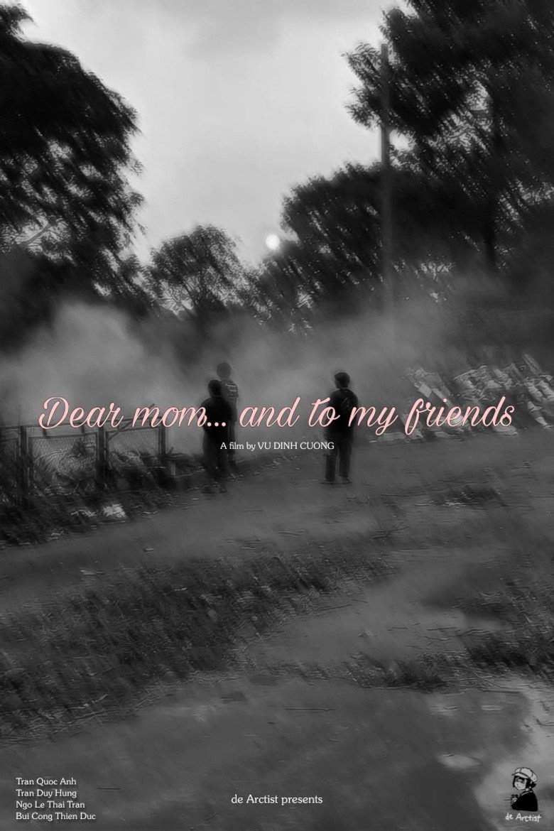 Imatge de Dear mom... and to my friends