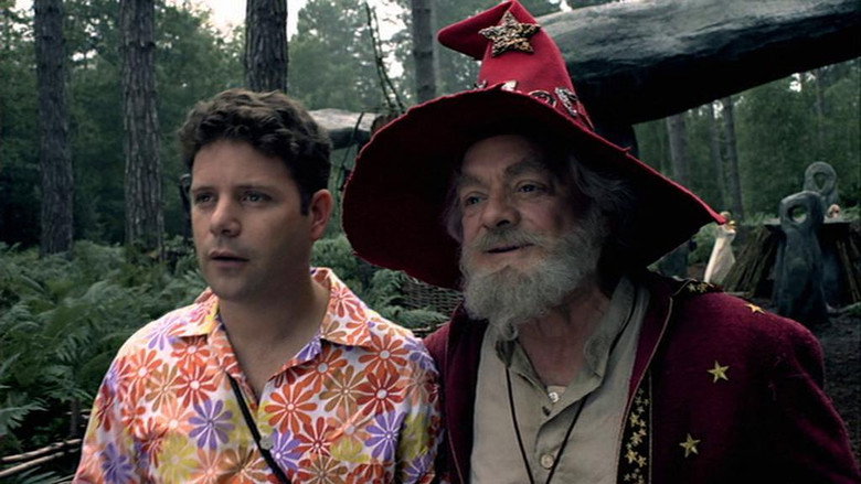 Still from The Colour of Magic - ซีซัน 1 ตอน 2