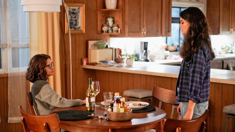 Single Drunk Female S01E01 — Pilot episode still