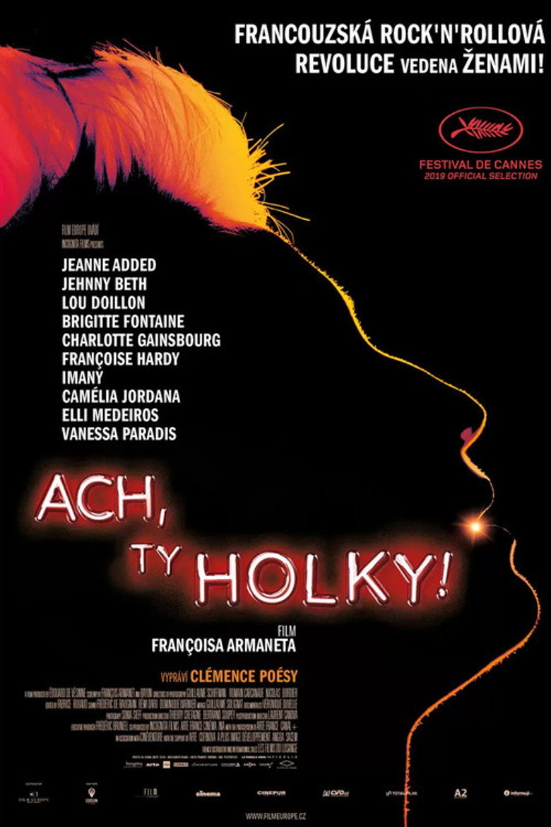 Ach, ty holky (2019)