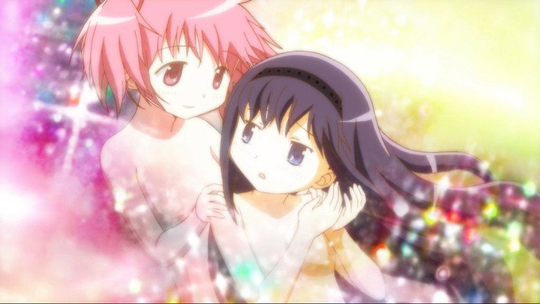 Still from Puella Magi Madoka Magica - Season 1 Episode 12