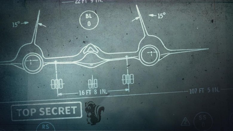 Imagens do Secrets in the Sky: The Untold Story of Skunk Works Dublado Online