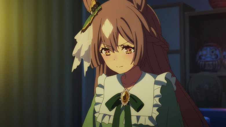 Still from Umamusume: Pretty Derby - Season 3 Episode 6