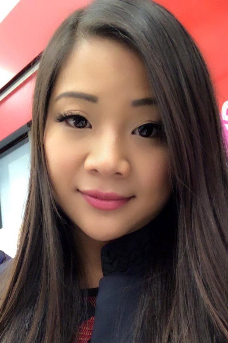 Mélanie Lu portrait