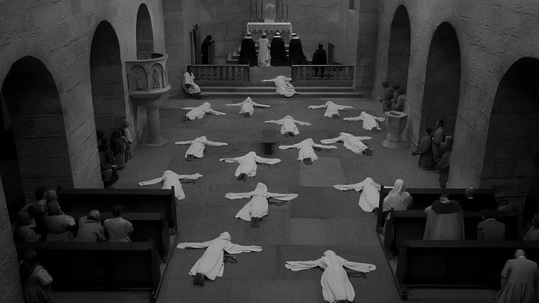 Image d'arrière-plan 1 du film Mère Jeanne des anges