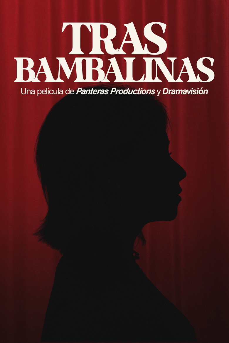 Imatge de Tras bambalinas