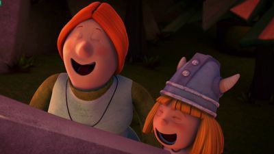 Still image for Vic the Viking season 1 episode 21: Ylva in Charge Still image for Vic the Viking season 1 episode 21: Ylva in Charge