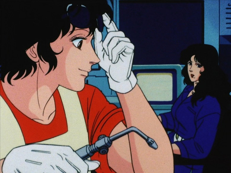 Still from Cat's Eye - Season 2 Episode 14