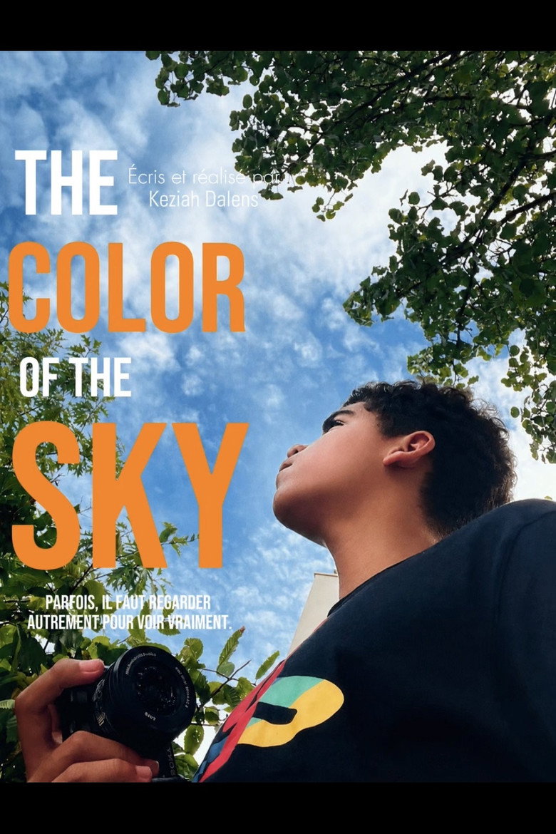 Imatge de The color of the sky