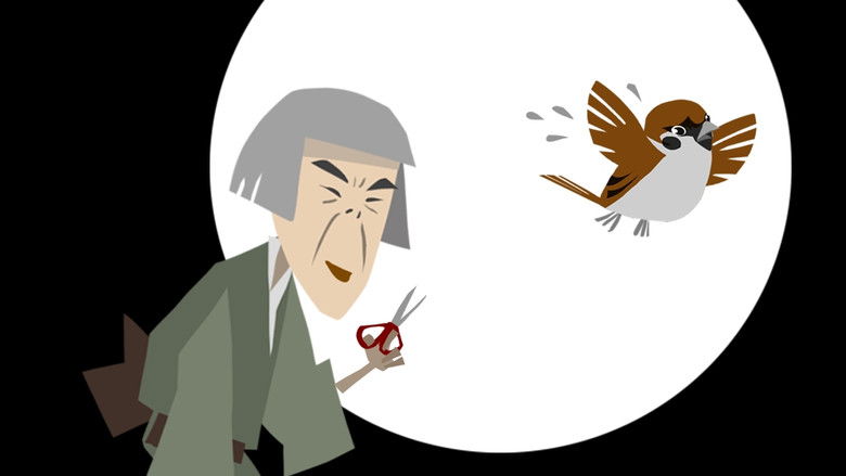 Still image for Classic Tales season 1 episode 15: The Tongue Cut Sparrow