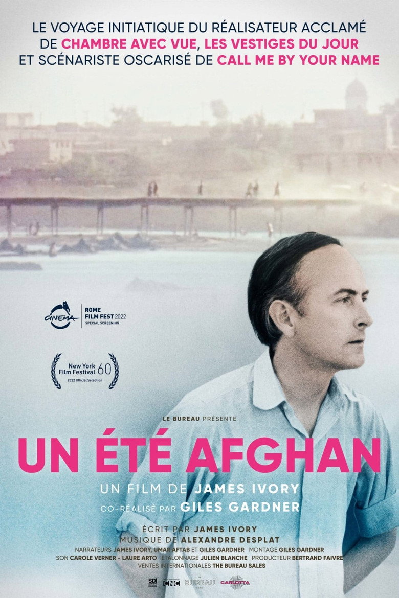 Affiche de UN ÉTÉ AFGHAN