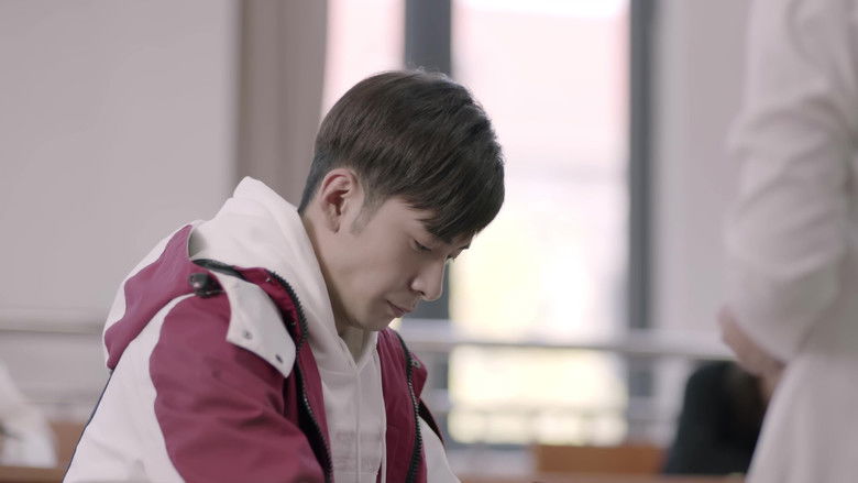 Still image for The Glory of Youth season 1 episode 19: Xia Zhuo Returns to School to Complete Procedures