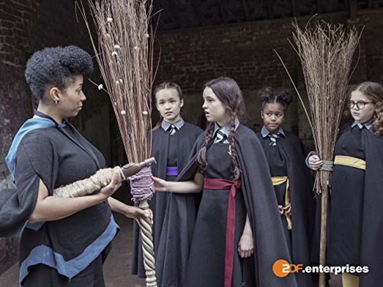 Still image for The Worst Witch season 1 episode 6: The Great Wizard's Visit