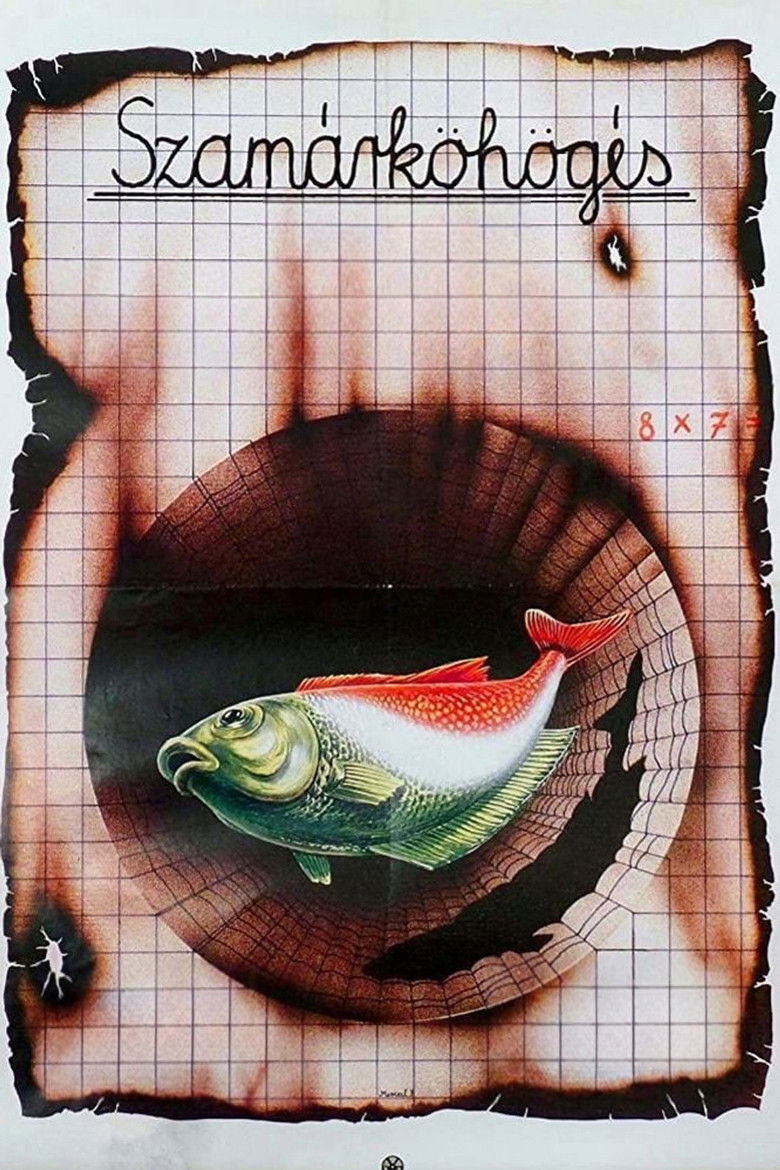 Imatge de Szamárköhögés