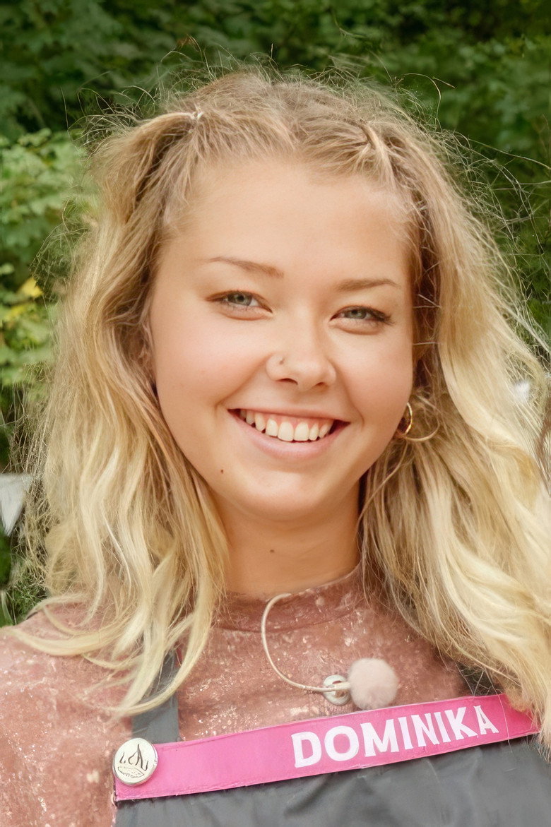Dominika Veselá portrait