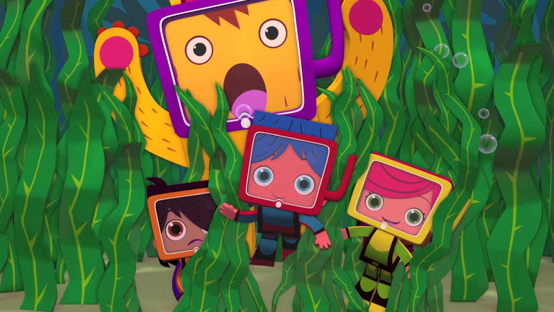 Still image for Yoko season 1 episode 2: The Monster Of Lake Wawa Still image for Yoko season 1 episode 2: The Monster Of Lake Wawa