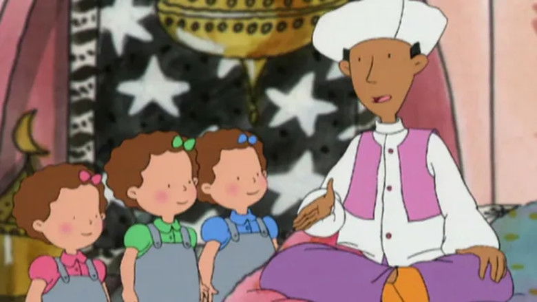 Still image for The Triplets season 1 episode 24: Episode 24 Still image for The Triplets season 1 episode 24: Episode 24