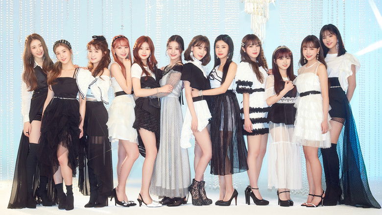 Backdrop de IZ*ONE Collection