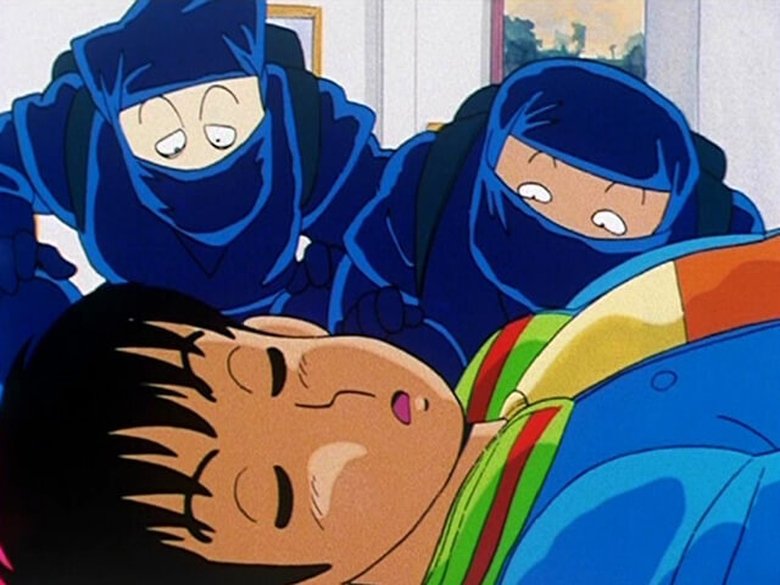 Still image for Stop!! Hibari-kun! season 1 episode 30: Beware of Phantom Thief Mouse Kid!! Still image for Stop!! Hibari-kun! season 1 episode 30: Beware of Phantom Thief Mouse Kid!!