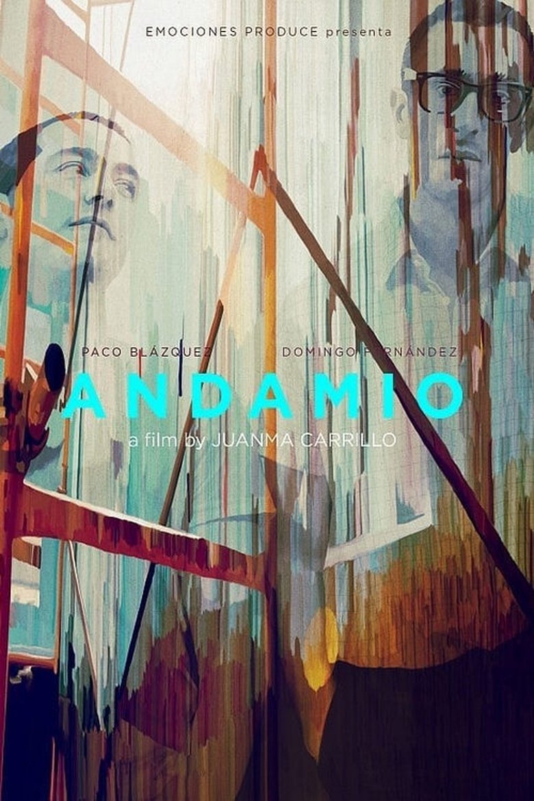 Scaffolding main poster
