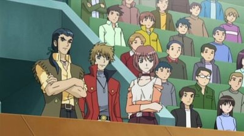 Still image for Cardfight!! Vanguard season 1 episode 63: Two Powers, Side by Side Still image for Cardfight!! Vanguard season 1 episode 63: Two Powers, Side by Side