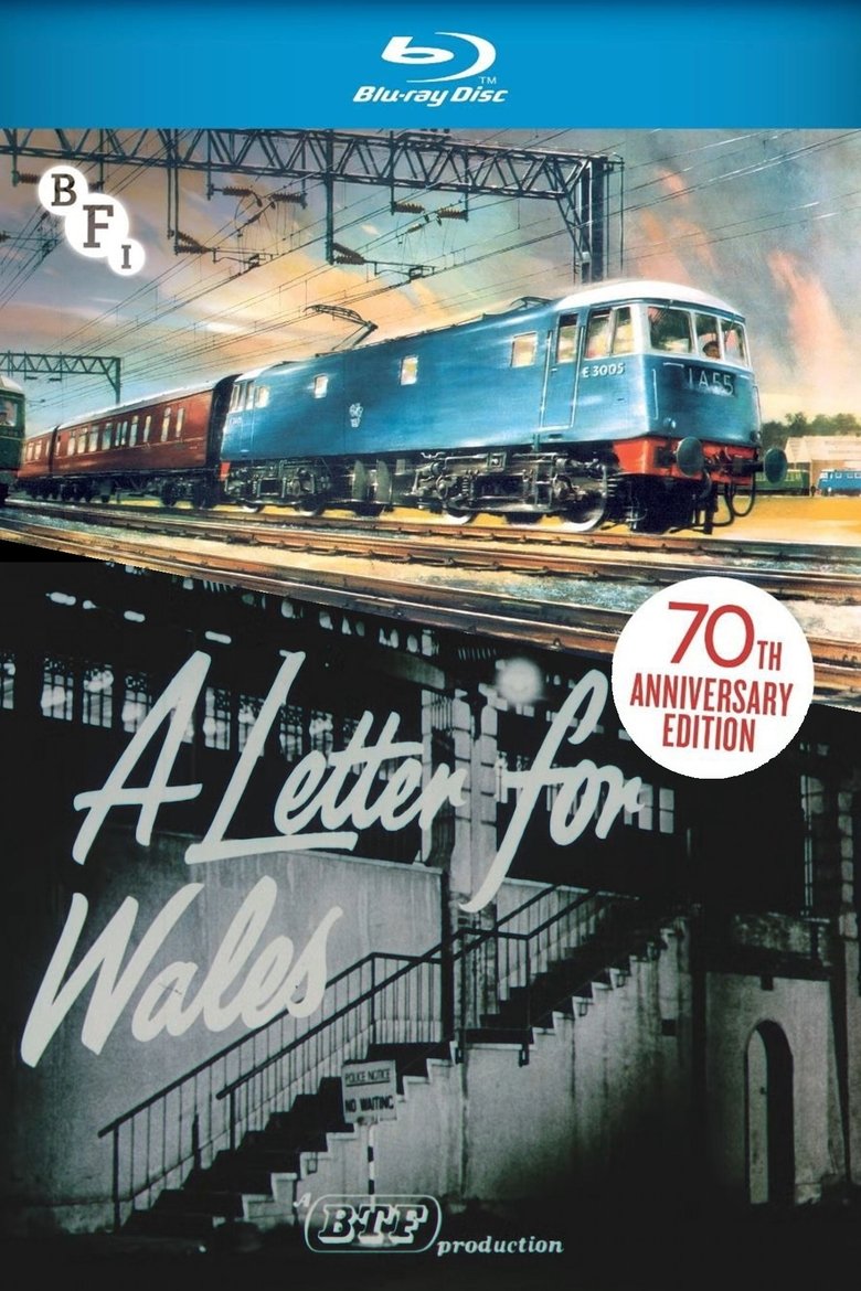 A Letter for Wales main poster