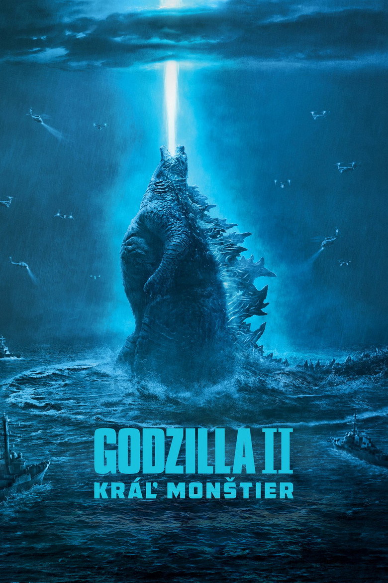 Godzilla II: Kr&aacute;ľ mon&scaron;tier (2019)