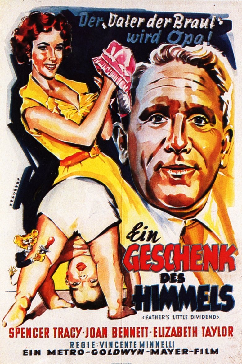 Ein Geschenk des Himmels poster