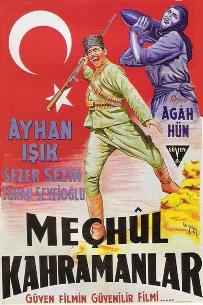 Imatge de Meçhul Kahramanlar