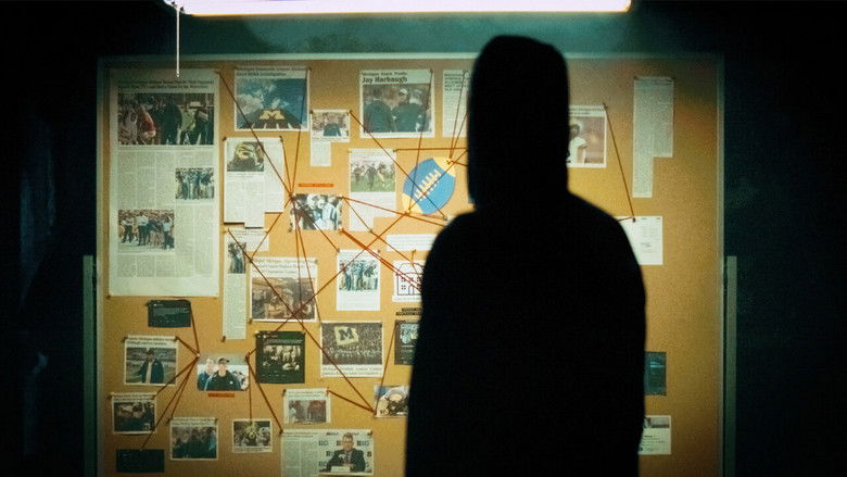 Image d'arrière-plan 3 du film L'envers du sport : Voleur de signaux