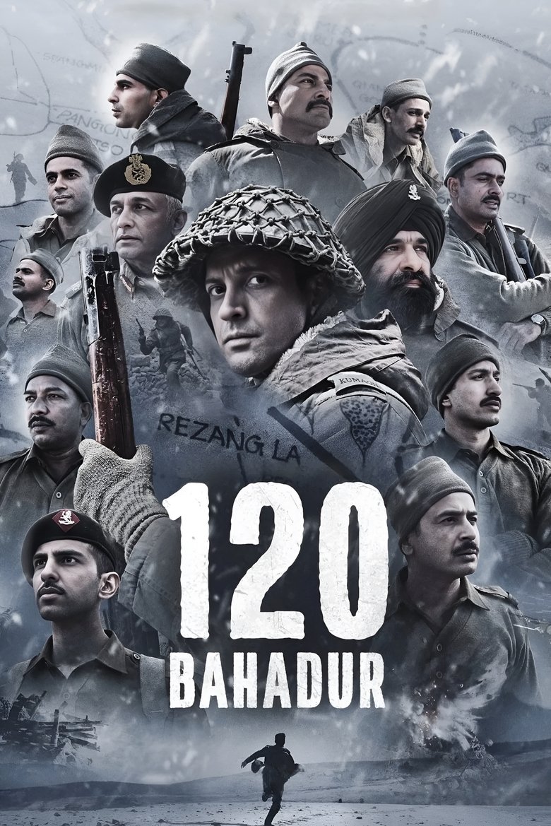 120 Bahadur (Indo-China war)