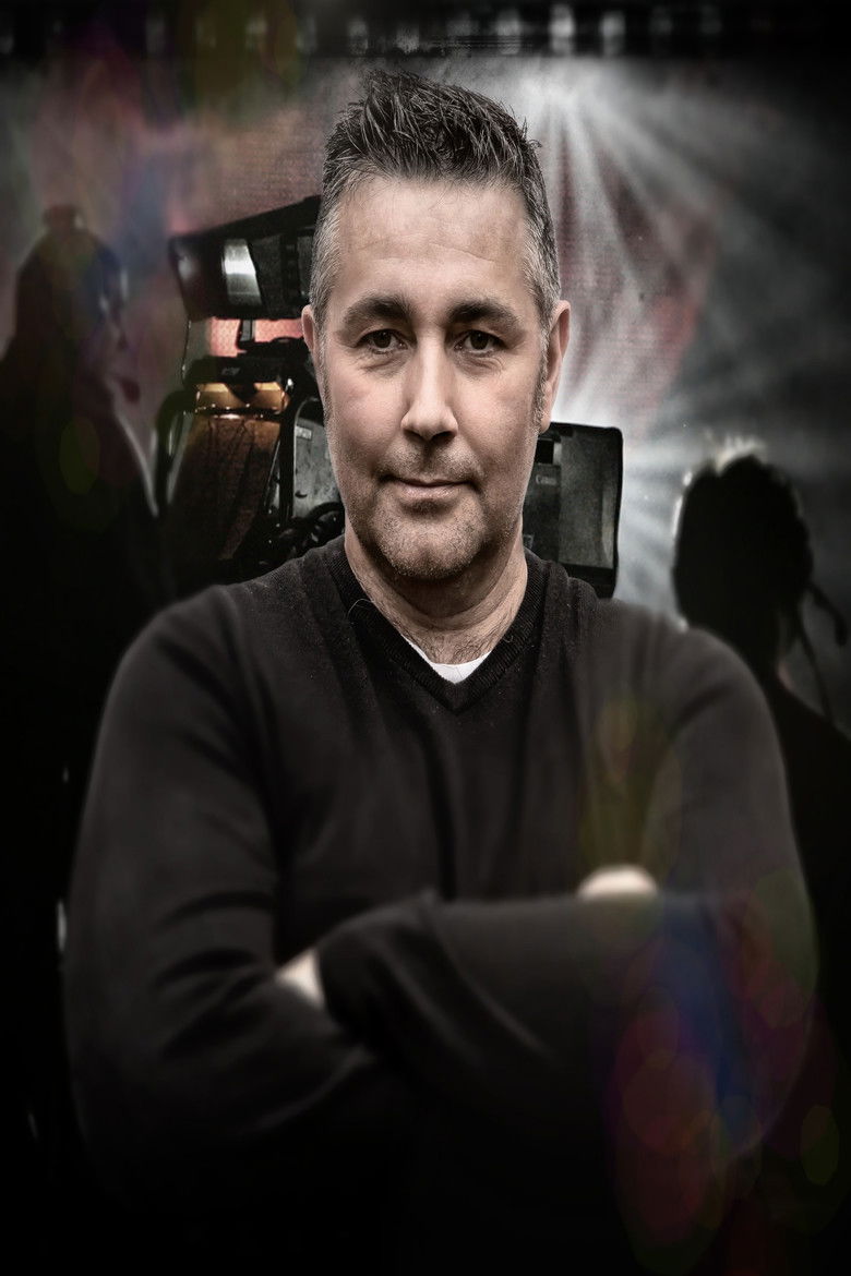 Stephen Hawke portrait image