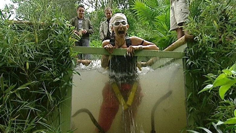 Live Bushtucker Trial: Leap of Faith
