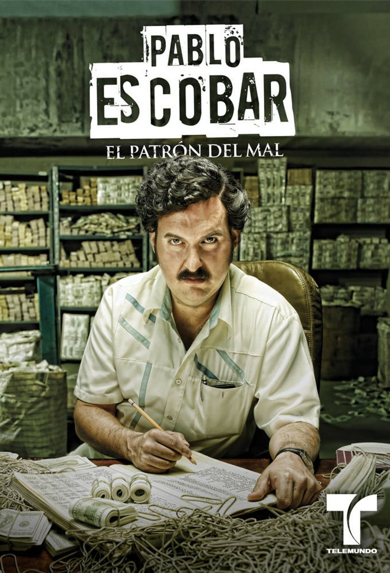 Póster la Serie