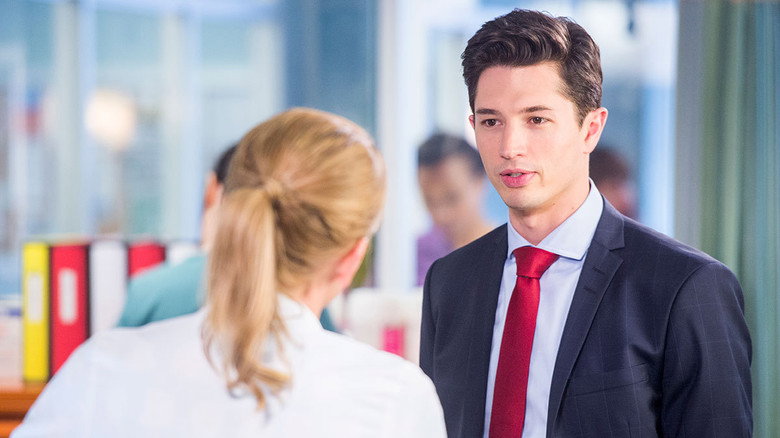 Still from Saving Hope - シーズン 5 エピソード 4