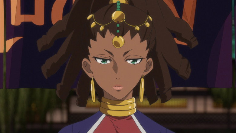 Still from Dimension W - Season 1 Episode 6