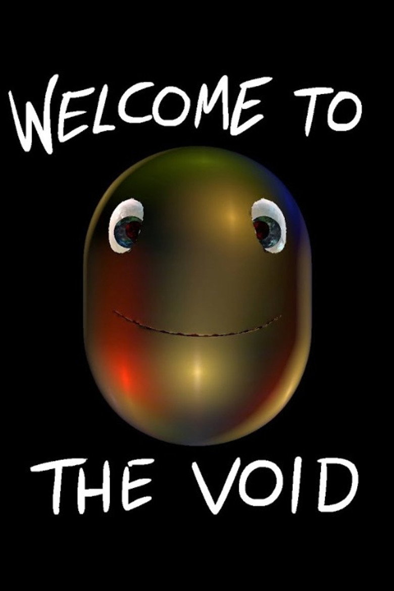 Welcome To The Void background