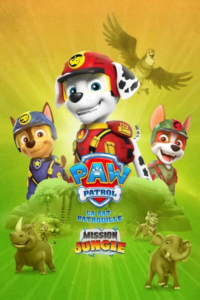 Patrulha Canina: Resgate de Dino