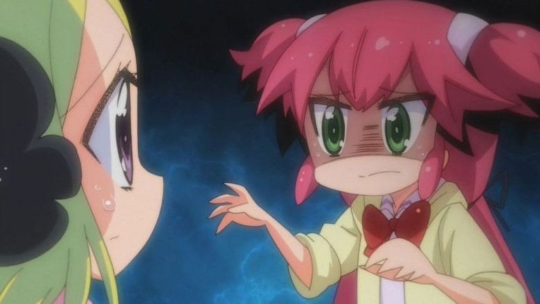 Still image for Magical Somera-chan season 1 episode 1: Here We Go! This is the Nonomoto Magic Fist!!