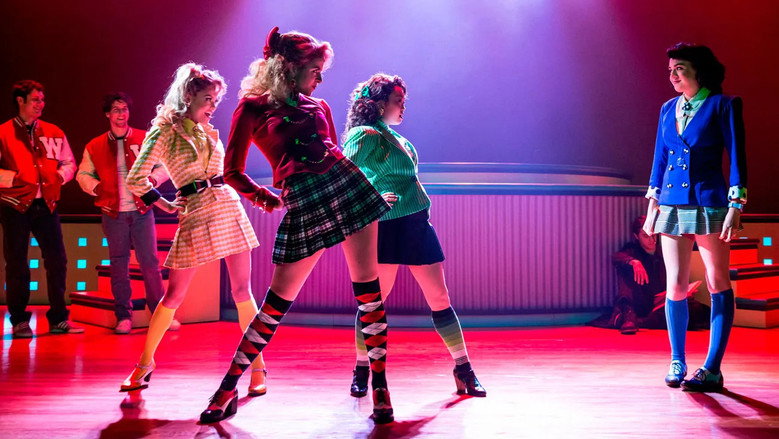 Image d'arrière-plan 1 du film Heathers The Musical