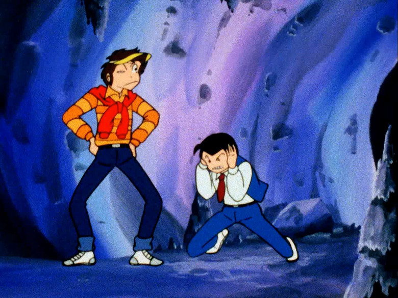 Still from Urusei Yatsura - Season 1 Episode 46