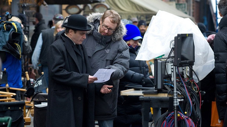 James Gray, l'odyssée intérieure still