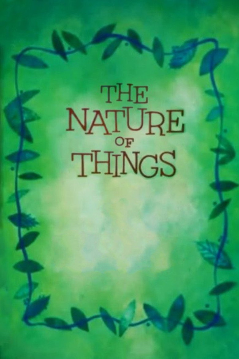 The Nature of Things poster